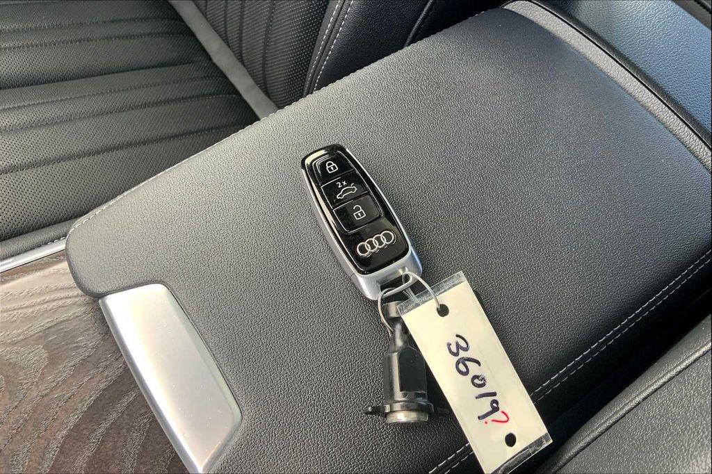 used 2023 Audi A6 car, priced at $46,920