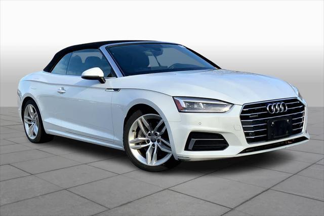 used 2019 Audi A5 car, priced at $29,920