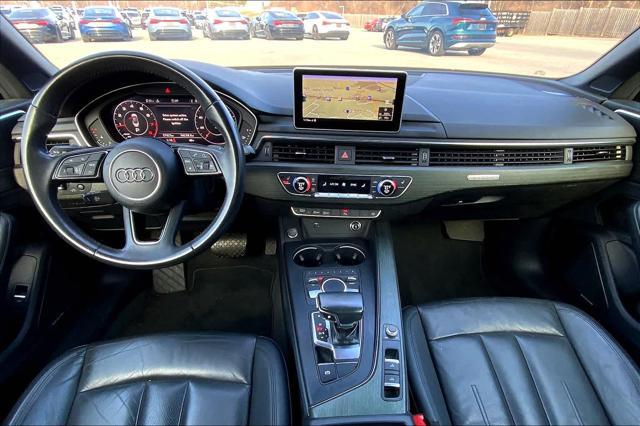 used 2019 Audi A5 car, priced at $29,920