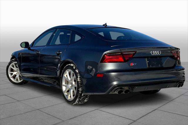 used 2018 Audi S7 car, priced at $34,920