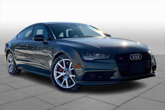 used 2018 Audi S7 car, priced at $34,920