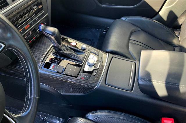 used 2018 Audi S7 car, priced at $34,920