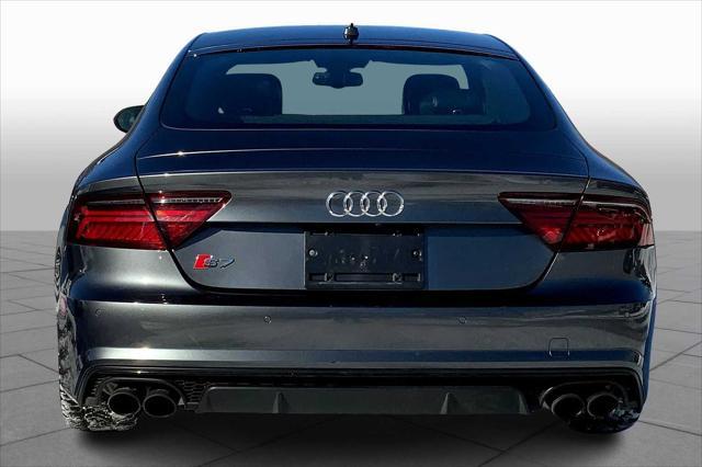 used 2018 Audi S7 car, priced at $34,920