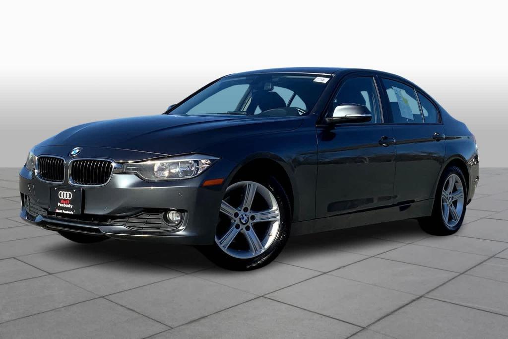 used 2015 BMW 320 car, priced at $14,920
