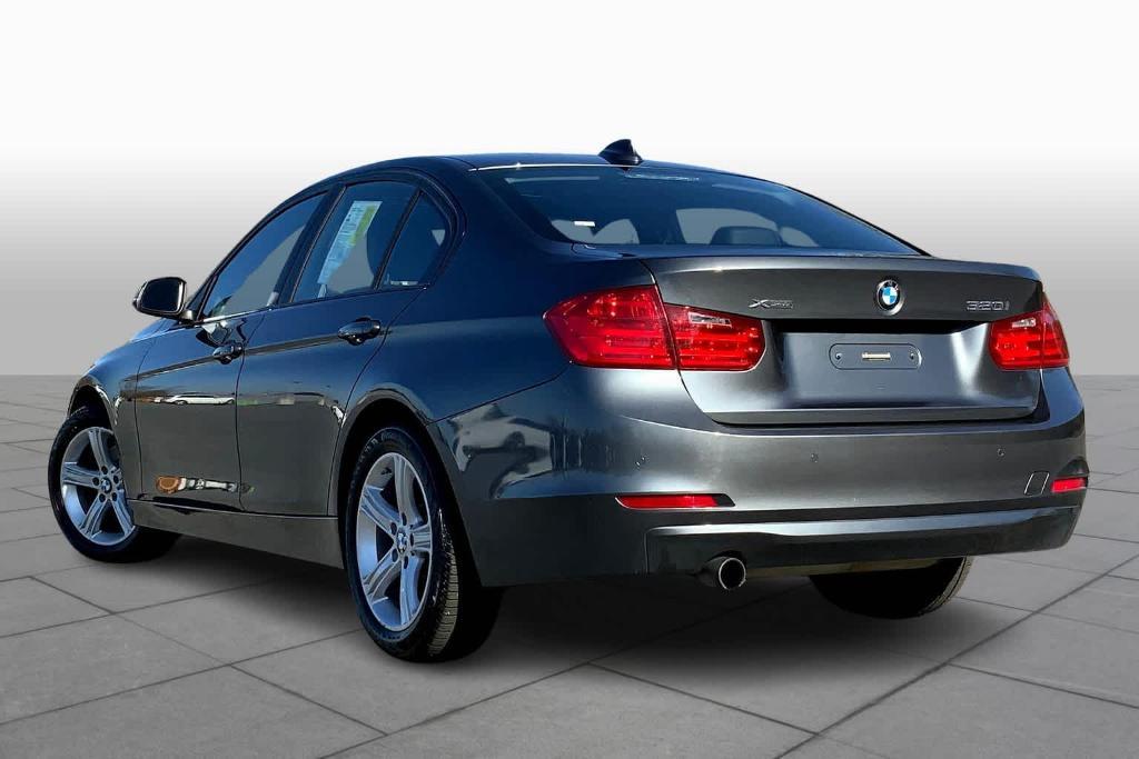 used 2015 BMW 320 car, priced at $14,620