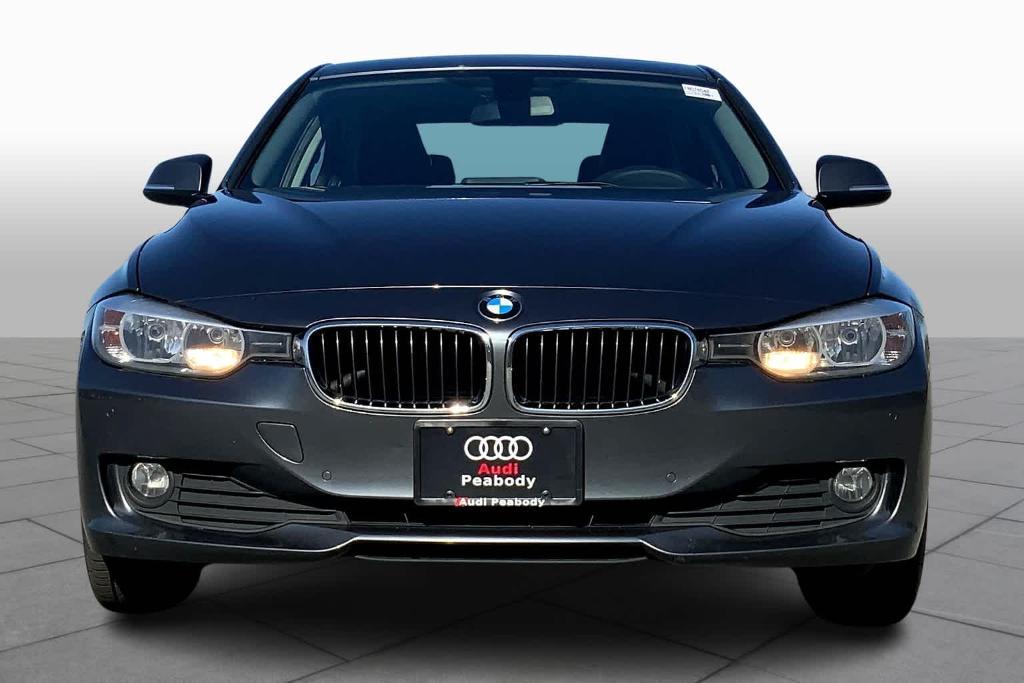 used 2015 BMW 320 car, priced at $14,620