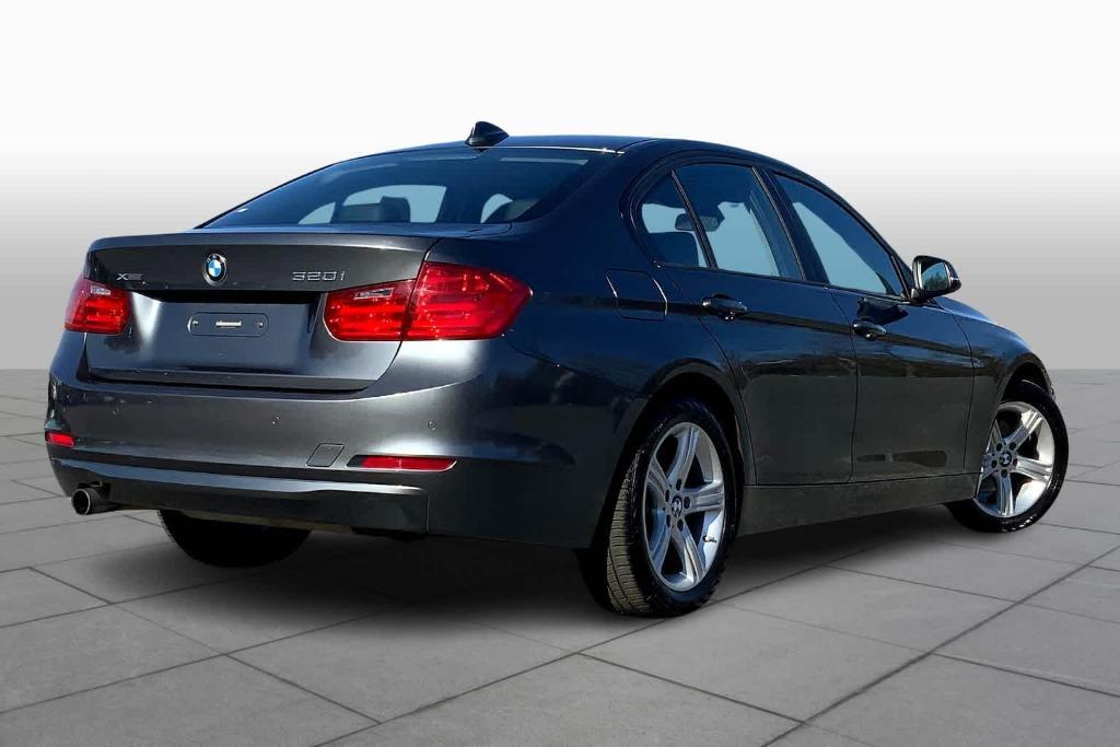 used 2015 BMW 320 car, priced at $13,620