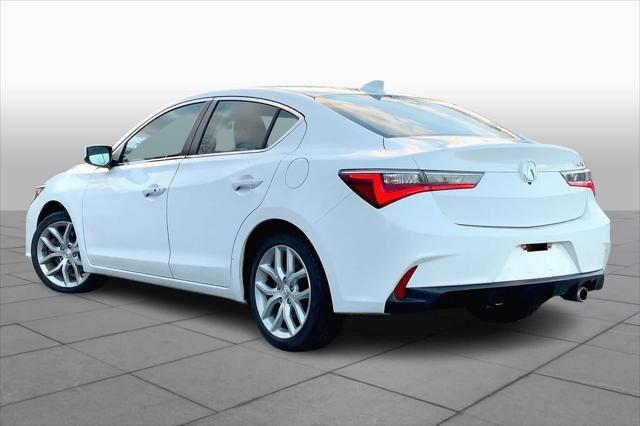 used 2019 Acura ILX car, priced at $16,420