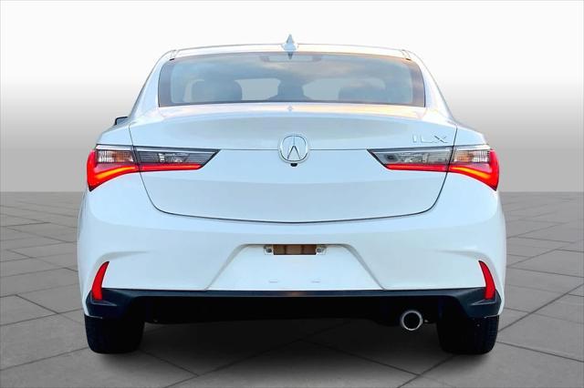 used 2019 Acura ILX car, priced at $16,420