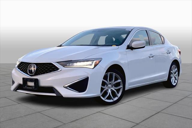 used 2019 Acura ILX car, priced at $16,420