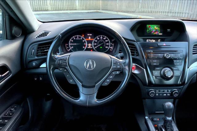 used 2019 Acura ILX car, priced at $16,420