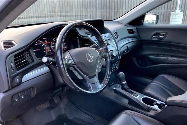 used 2019 Acura ILX car, priced at $16,420