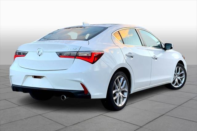 used 2019 Acura ILX car, priced at $16,420