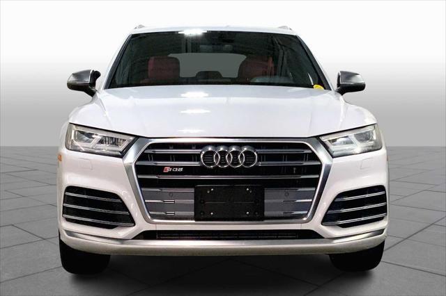 used 2019 Audi SQ5 car, priced at $28,620