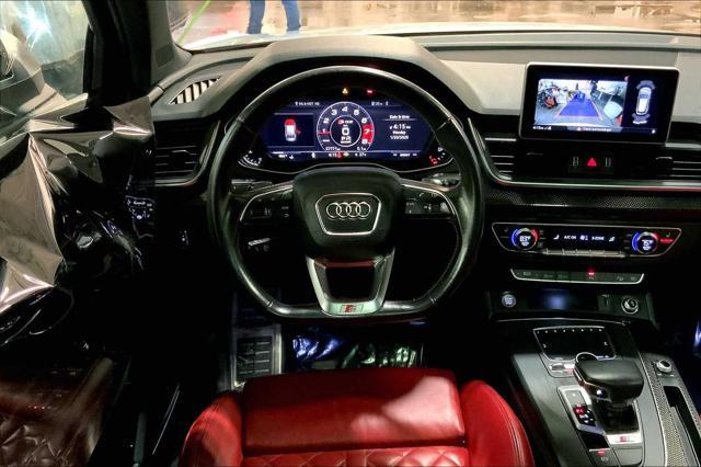 used 2019 Audi SQ5 car, priced at $28,620