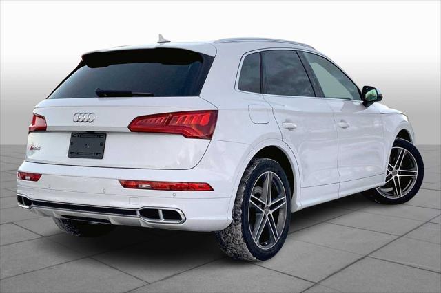 used 2019 Audi SQ5 car, priced at $28,620