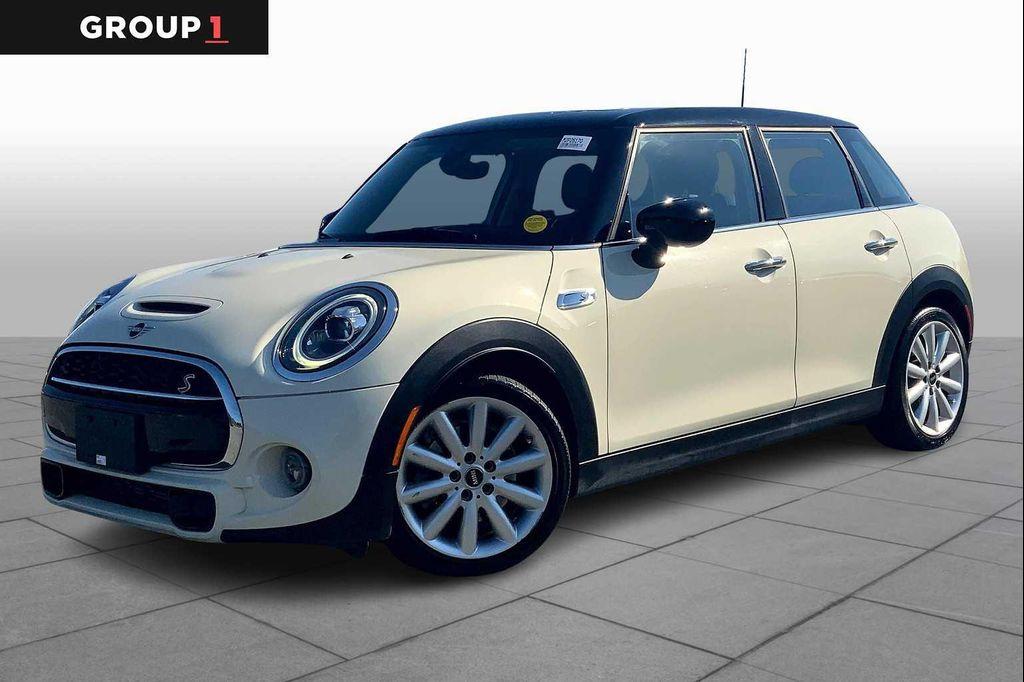 used 2021 MINI Hardtop car, priced at $20,620
