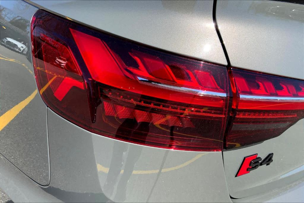 new 2024 Audi S4 car, priced at $68,055