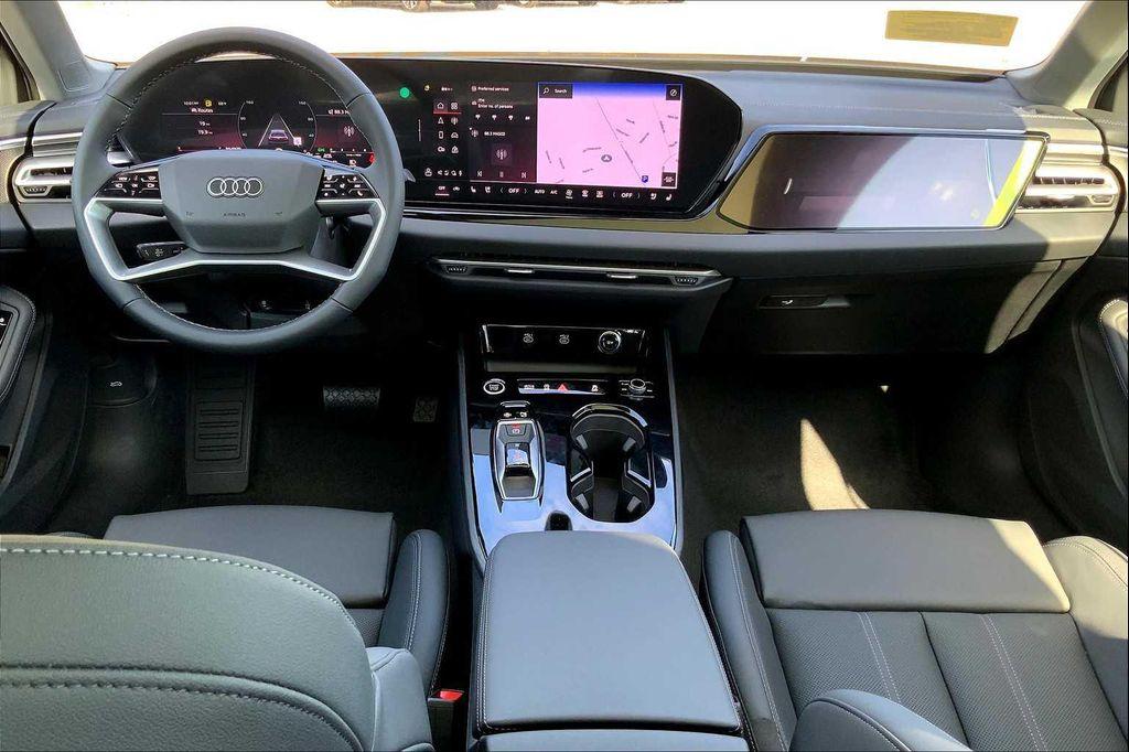 new 2025 Audi A5 car, priced at $59,480
