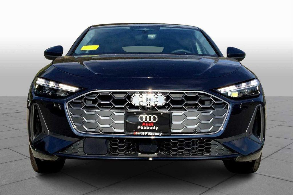 new 2025 Audi A5 car, priced at $59,480