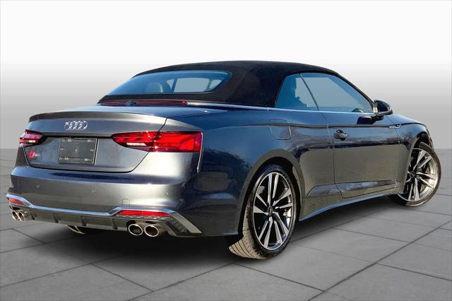 used 2024 Audi S5 car, priced at $63,690