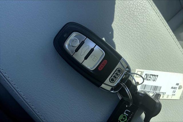 used 2012 Audi A6 car, priced at $9,220