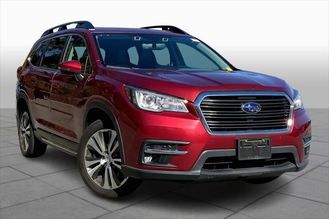 used 2019 Subaru Ascent car, priced at $16,620