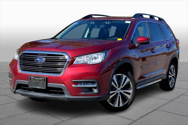 used 2019 Subaru Ascent car, priced at $16,620