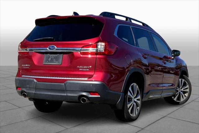 used 2019 Subaru Ascent car, priced at $16,620