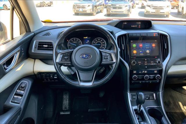 used 2019 Subaru Ascent car, priced at $16,620