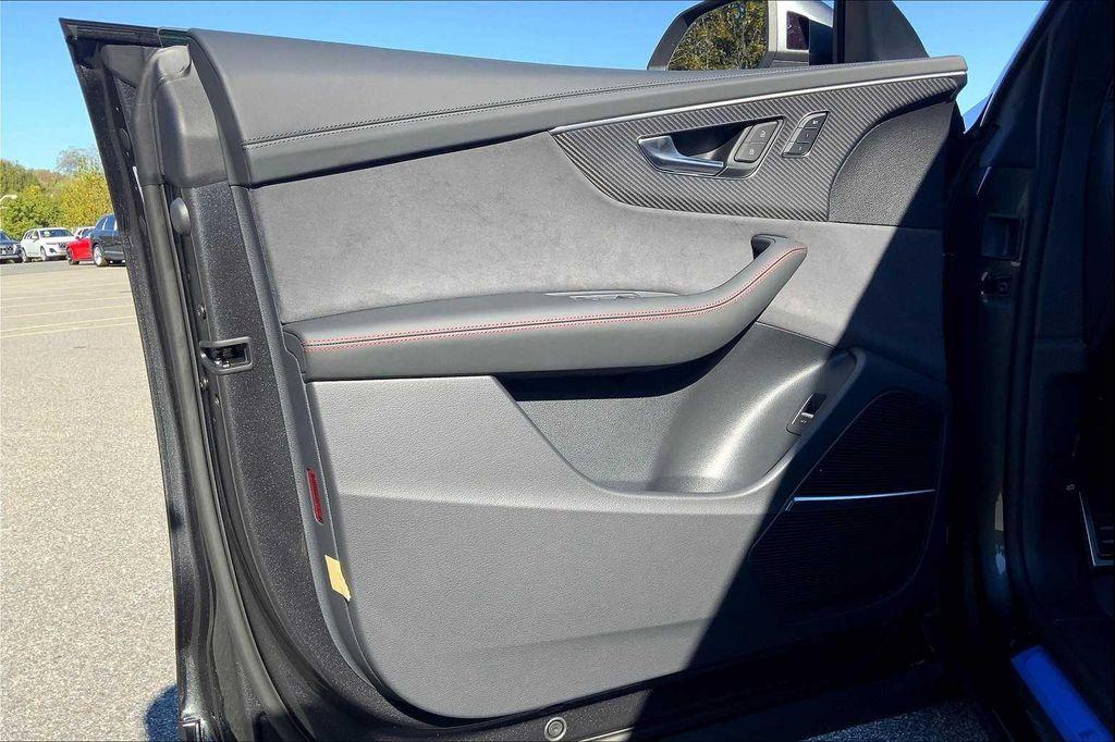 new 2026 Audi Q8 car, priced at $97,550
