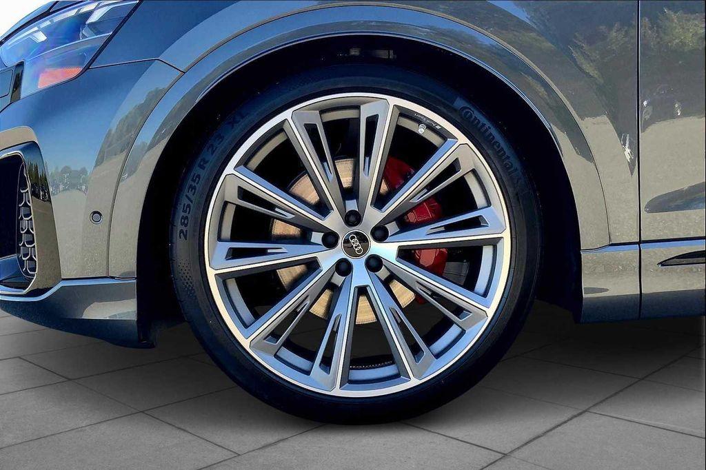 new 2026 Audi Q8 car, priced at $97,550