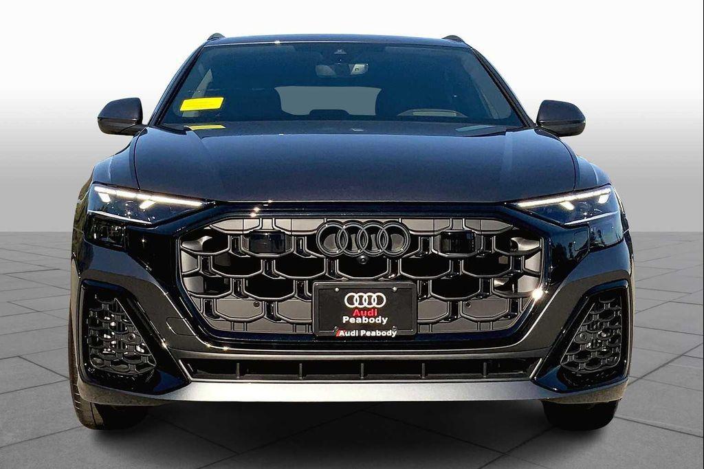 new 2026 Audi Q8 car, priced at $97,550
