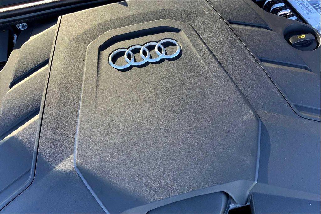 new 2026 Audi Q8 car, priced at $97,550