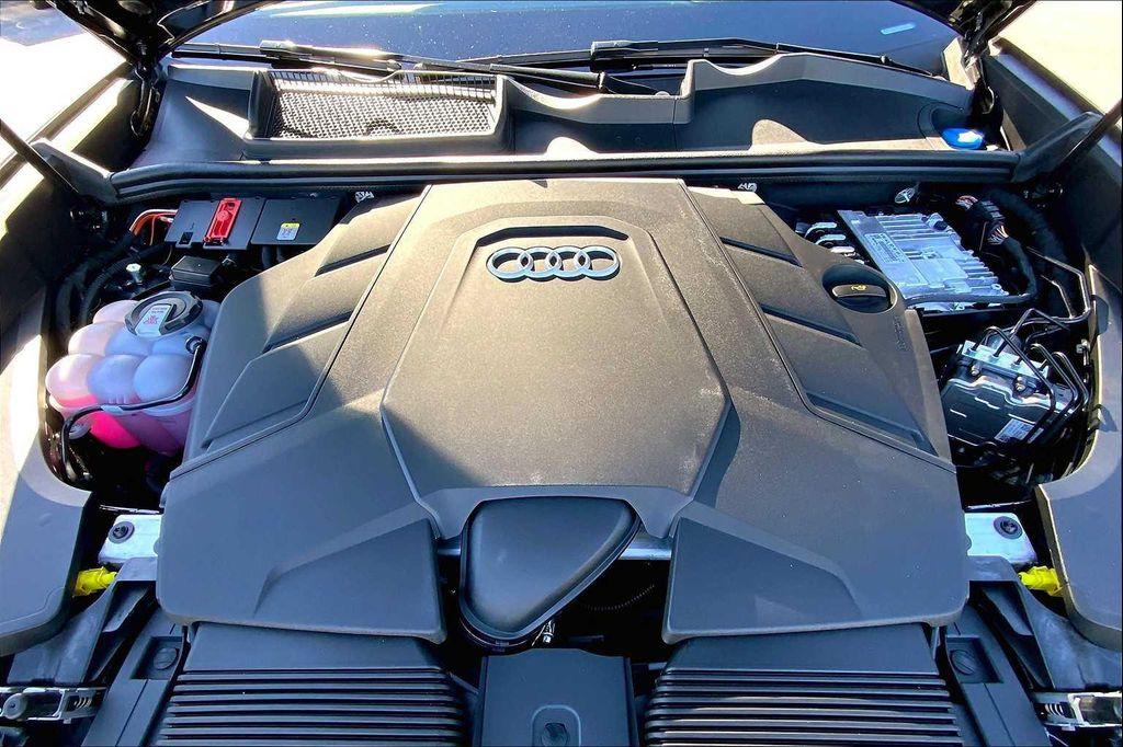 new 2026 Audi Q8 car, priced at $97,550
