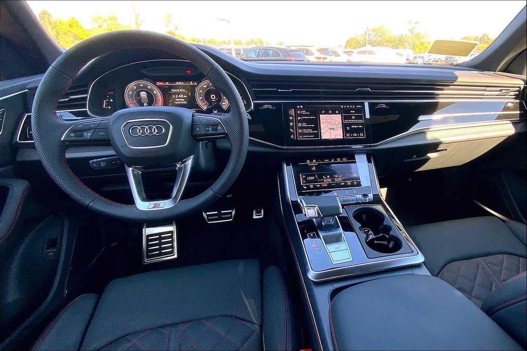 new 2026 Audi Q8 car, priced at $97,550