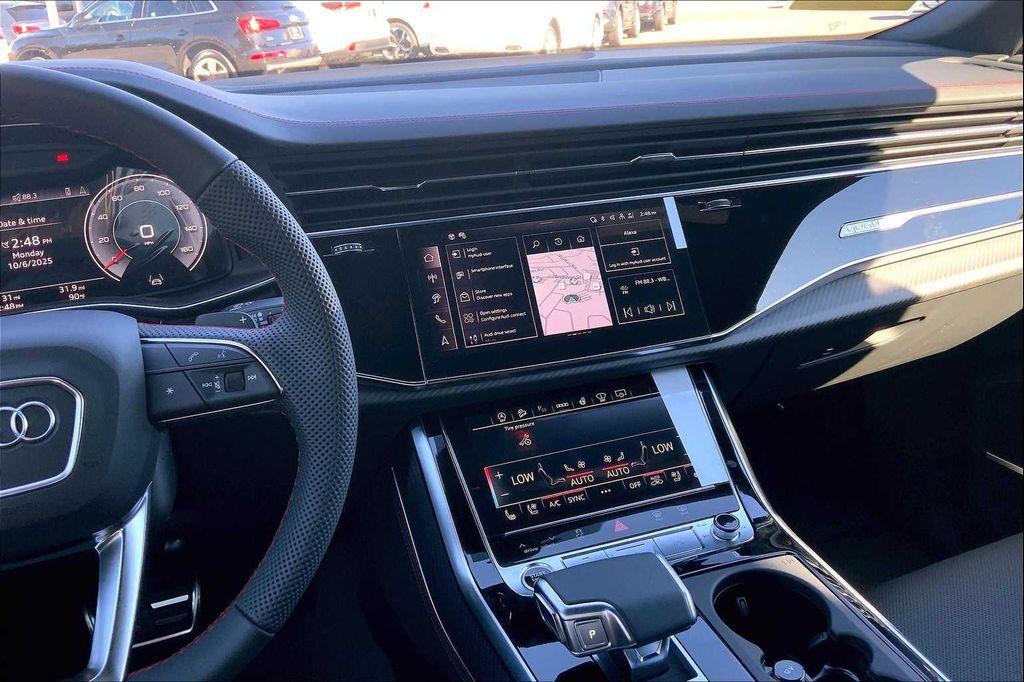 new 2026 Audi Q8 car, priced at $97,550