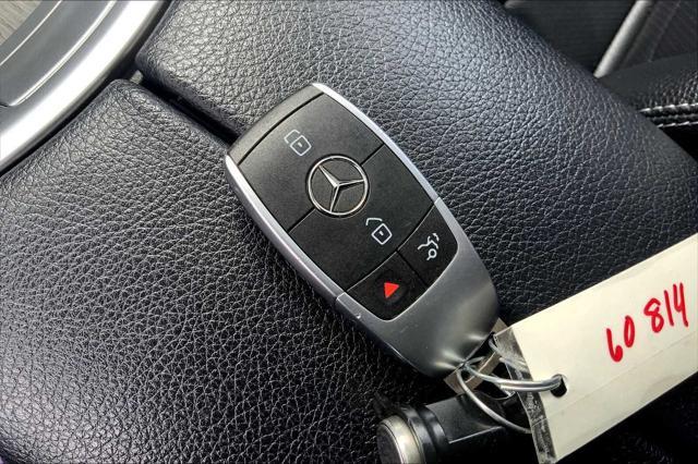 used 2020 Mercedes-Benz GLC 300 car, priced at $24,320