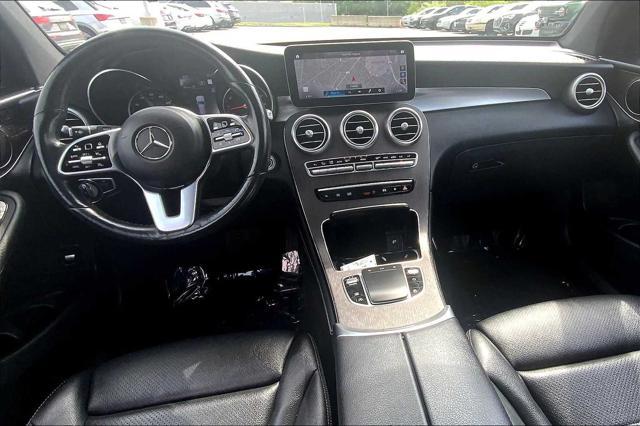 used 2020 Mercedes-Benz GLC 300 car, priced at $24,320