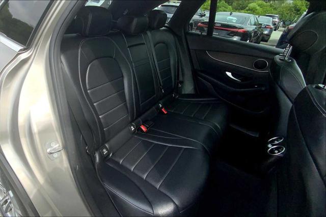used 2020 Mercedes-Benz GLC 300 car, priced at $24,320