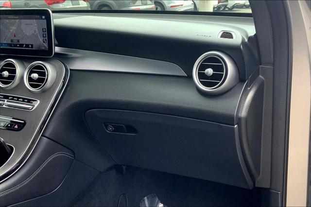 used 2020 Mercedes-Benz GLC 300 car, priced at $24,320