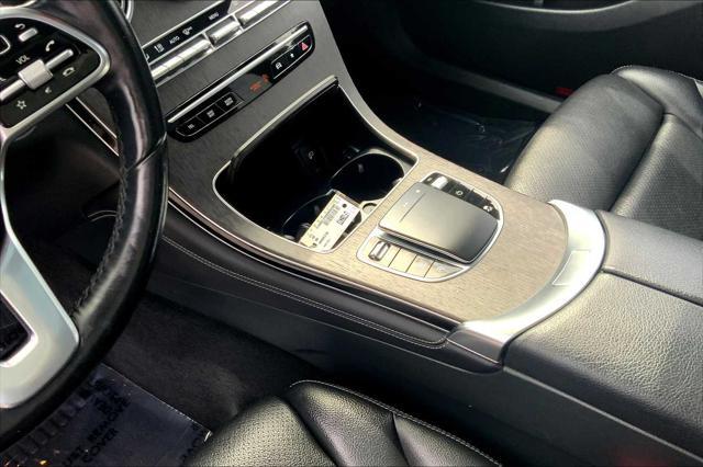 used 2020 Mercedes-Benz GLC 300 car, priced at $24,320