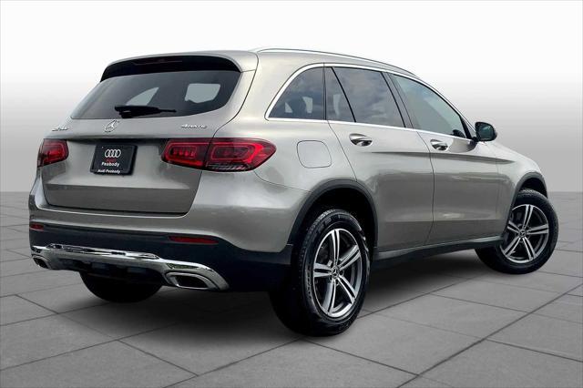 used 2020 Mercedes-Benz GLC 300 car, priced at $24,320