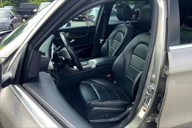 used 2020 Mercedes-Benz GLC 300 car, priced at $24,320