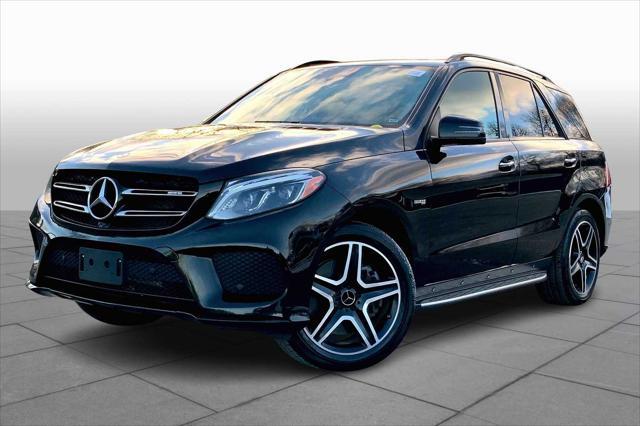 used 2018 Mercedes-Benz AMG GLE 43 car, priced at $30,920