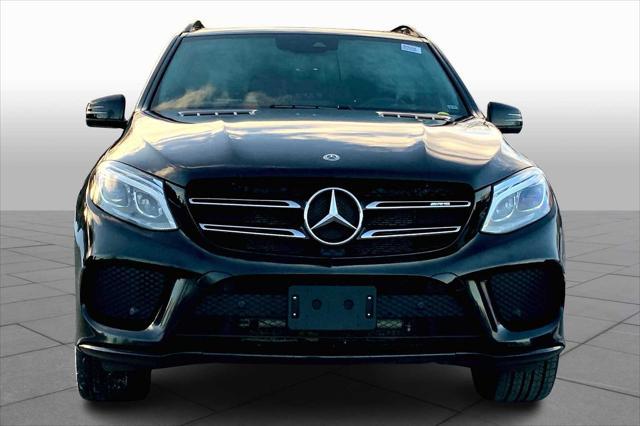 used 2018 Mercedes-Benz AMG GLE 43 car, priced at $30,920