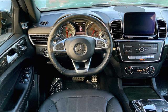 used 2018 Mercedes-Benz AMG GLE 43 car, priced at $30,920