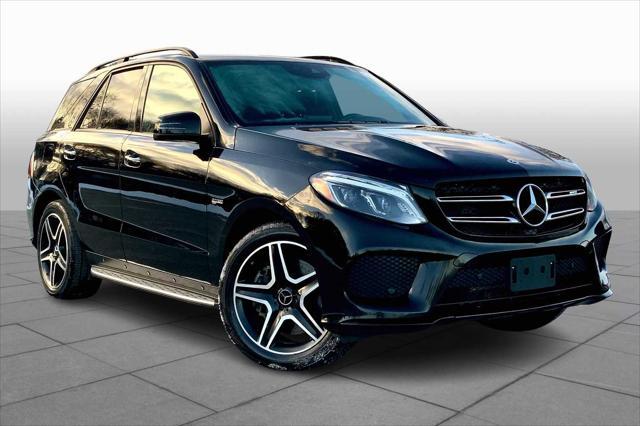 used 2018 Mercedes-Benz AMG GLE 43 car, priced at $30,920