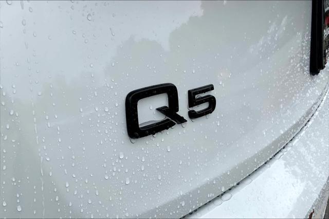 new 2024 Audi Q5 car, priced at $74,800