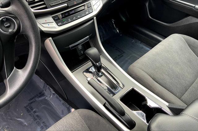 used 2015 Honda Accord car, priced at $11,220